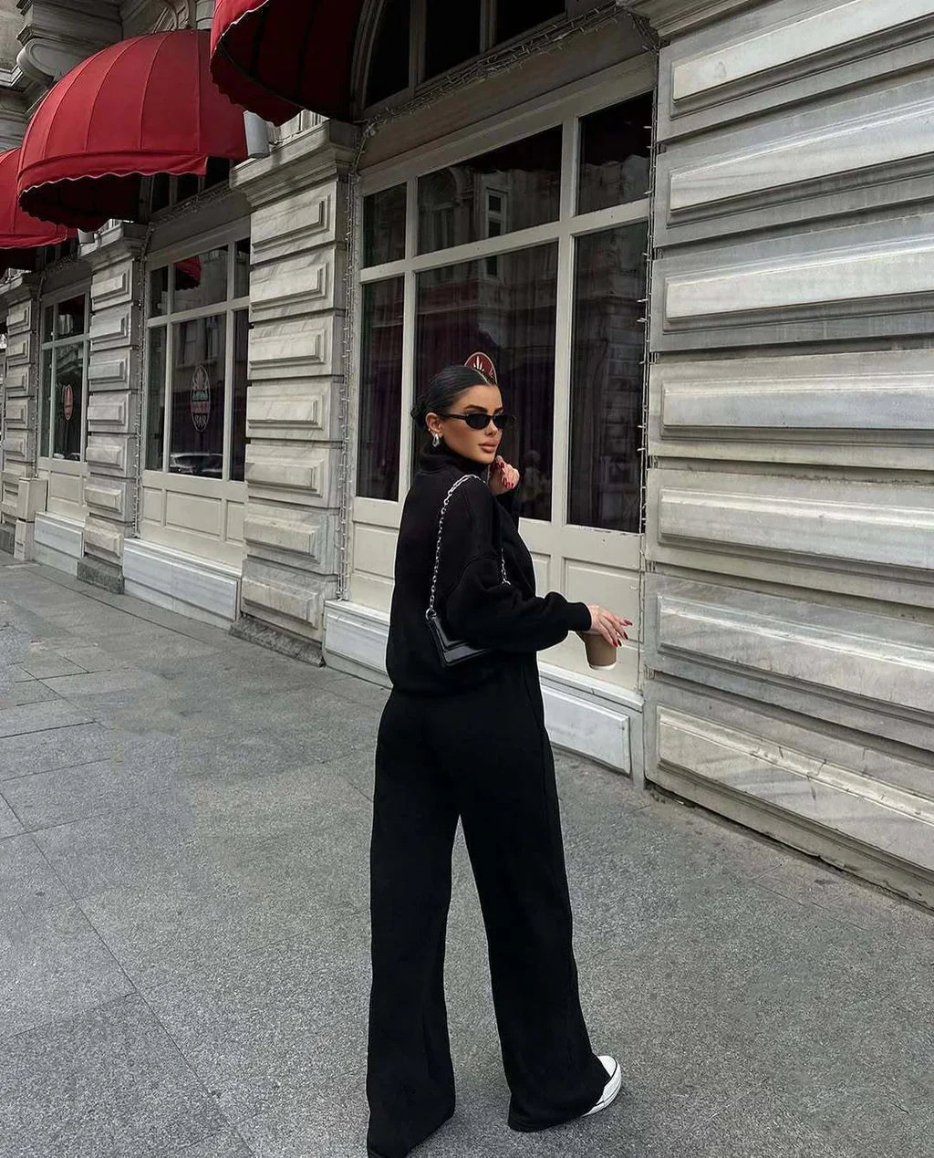 Conjunto de dos piezas Elif