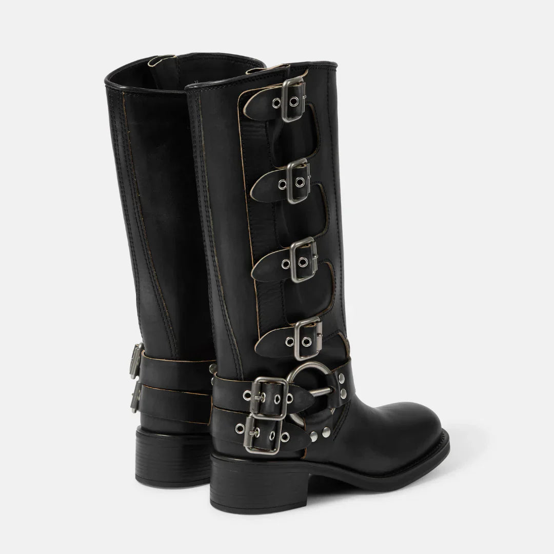 Botas Harley - Negra