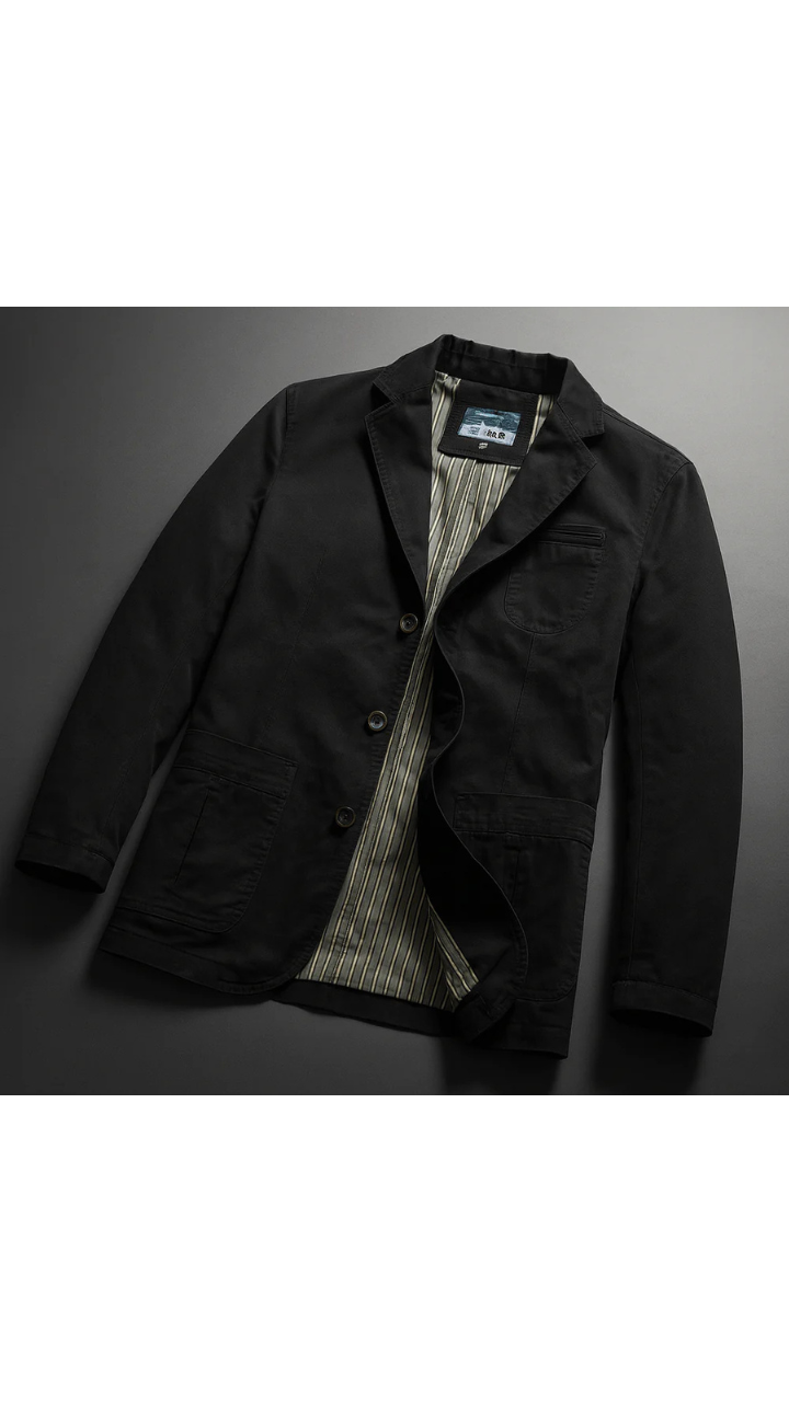 Dylan – Blazer clásico