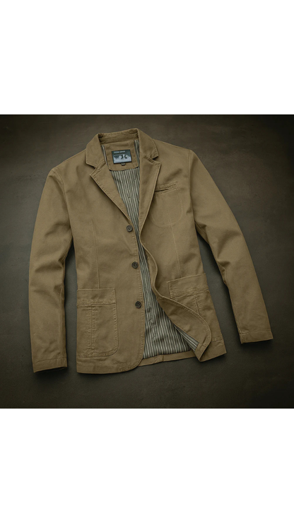 Dylan – Blazer clásico