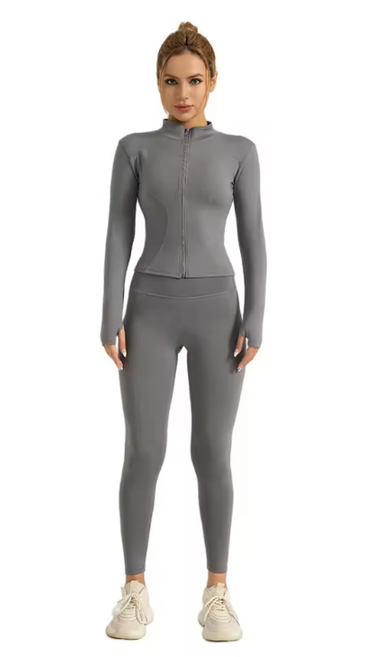 Fiona™ 2 Conjuntos al precio de 1 | Yoga, Pilates, Fitness