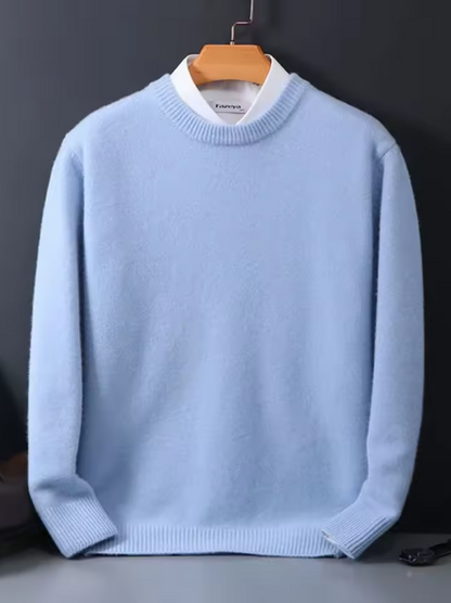 Sueter hombre de cuello redondo Silamoda