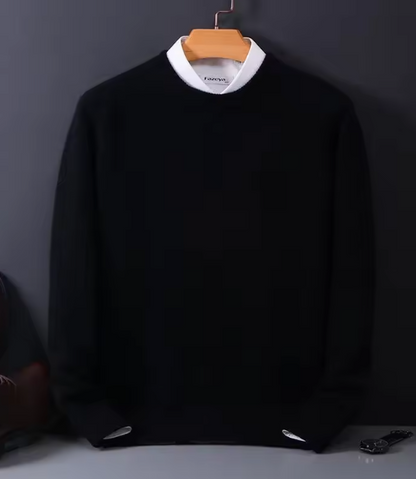 Sueter hombre de cuello redondo Silamoda