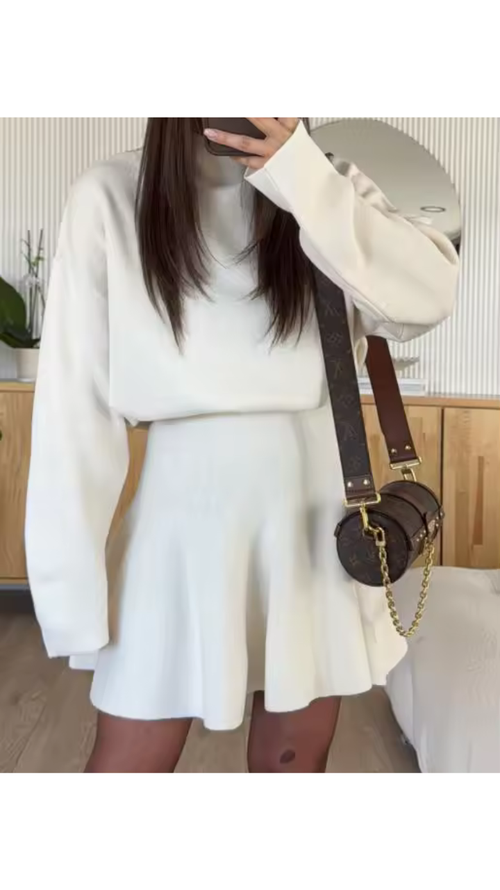 Rubí | Conjunto Dulce Invierno