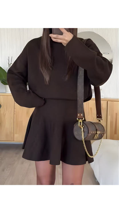 Rubí | Conjunto Dulce Invierno