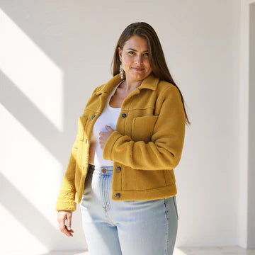 Selina | Chaqueta polar de otoño | Compra 1 y llévate 1 gratis