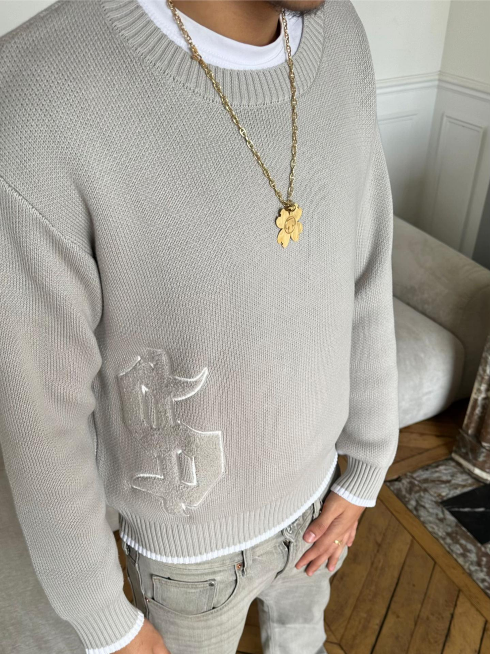 Buy Happiness Sueter